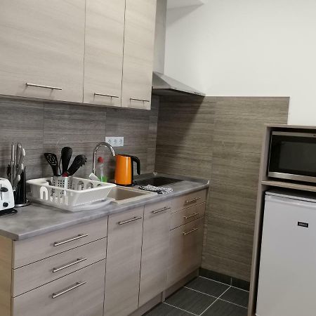Corvin Holiday Apartments Hotel Budapest Eksteriør billede
