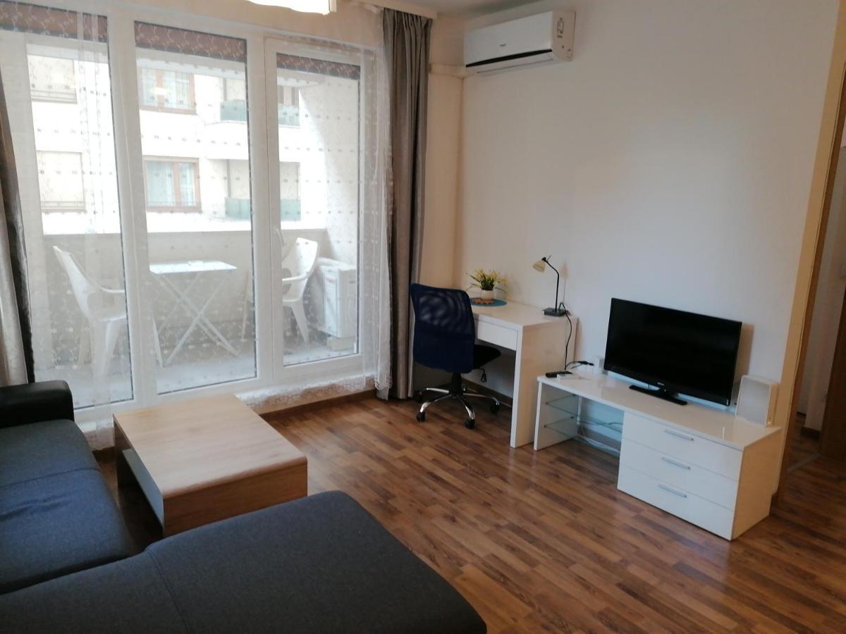 Corvin Holiday Apartments Hotel Budapest Eksteriør billede