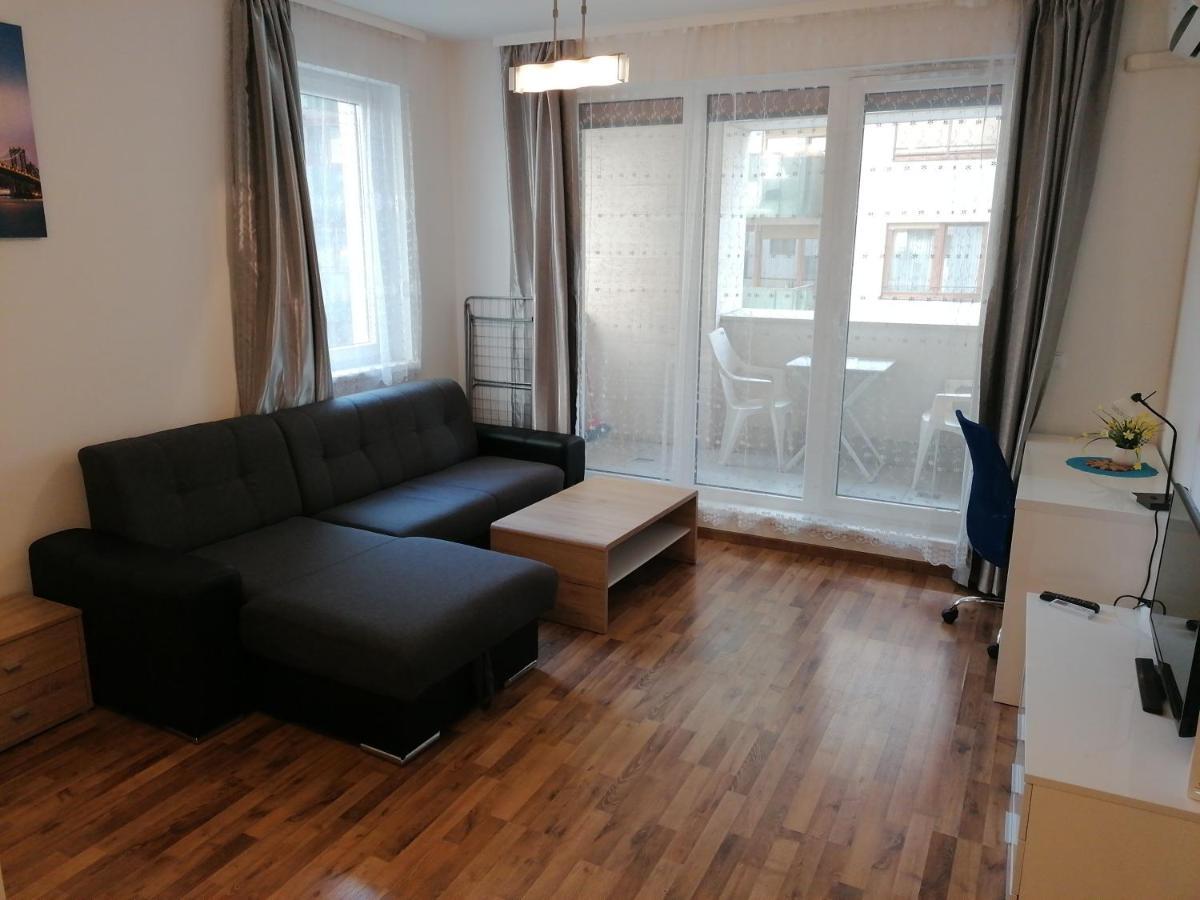 Corvin Holiday Apartments Hotel Budapest Eksteriør billede