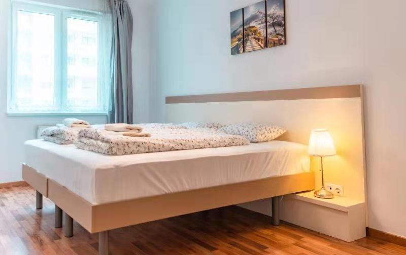 Corvin Holiday Apartments Hotel Budapest Eksteriør billede