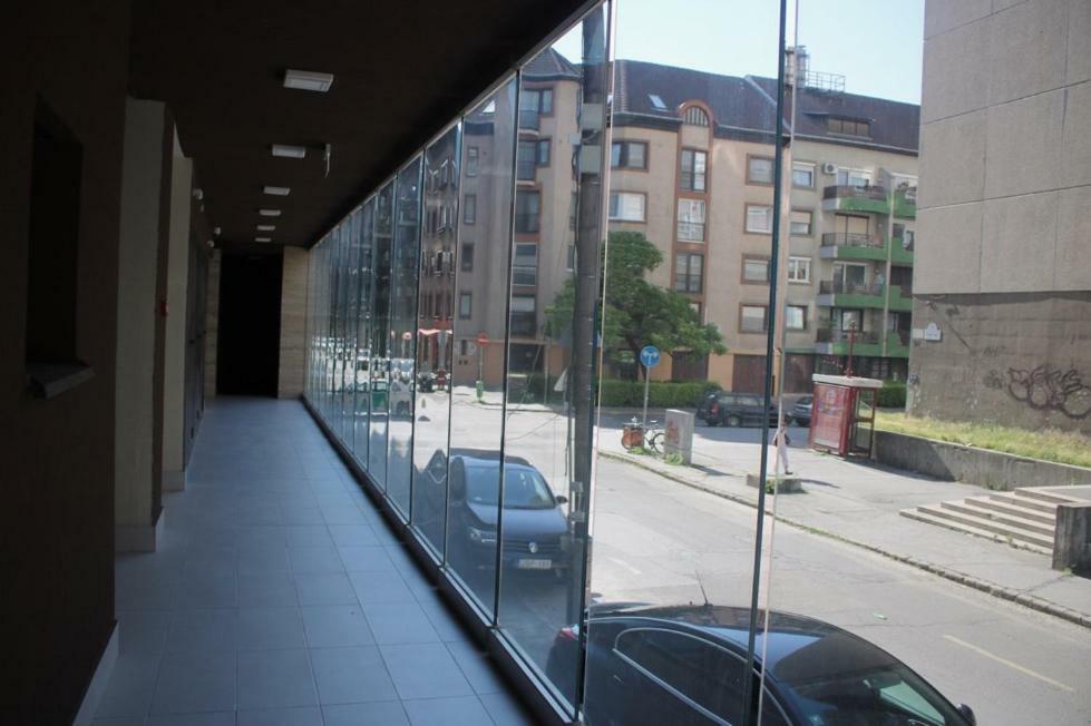 Corvin Holiday Apartments Hotel Budapest Eksteriør billede