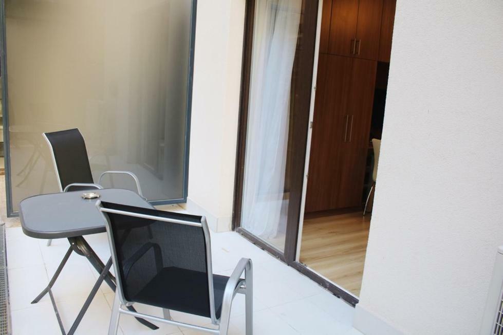 Corvin Holiday Apartments Hotel Budapest Eksteriør billede