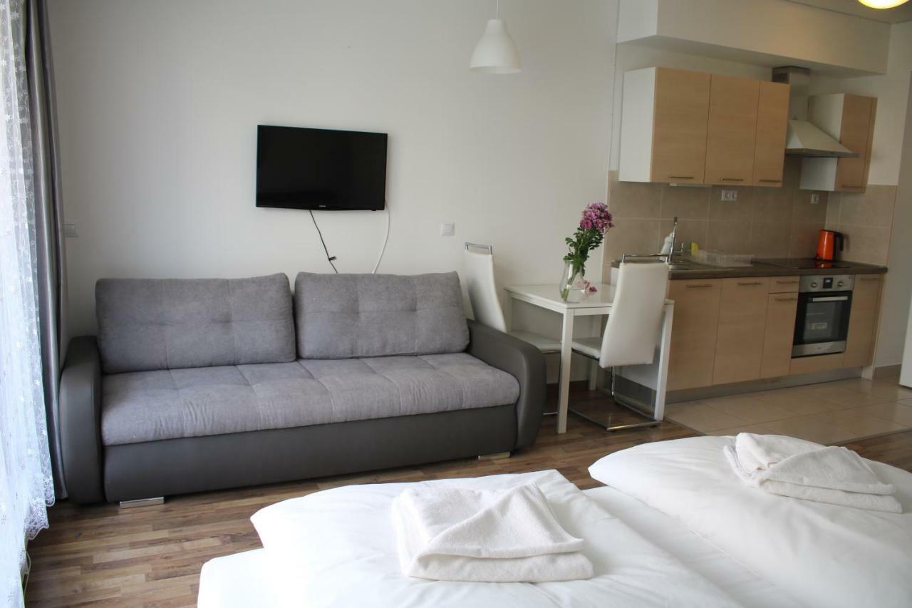 Corvin Holiday Apartments Hotel Budapest Eksteriør billede