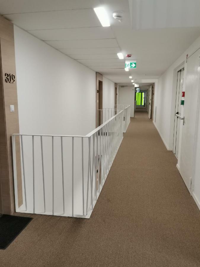 Corvin Holiday Apartments Hotel Budapest Eksteriør billede